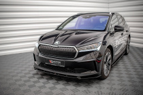 Skoda Enyaq iV 2020+ Frontsplitter V.2 Maxton Design